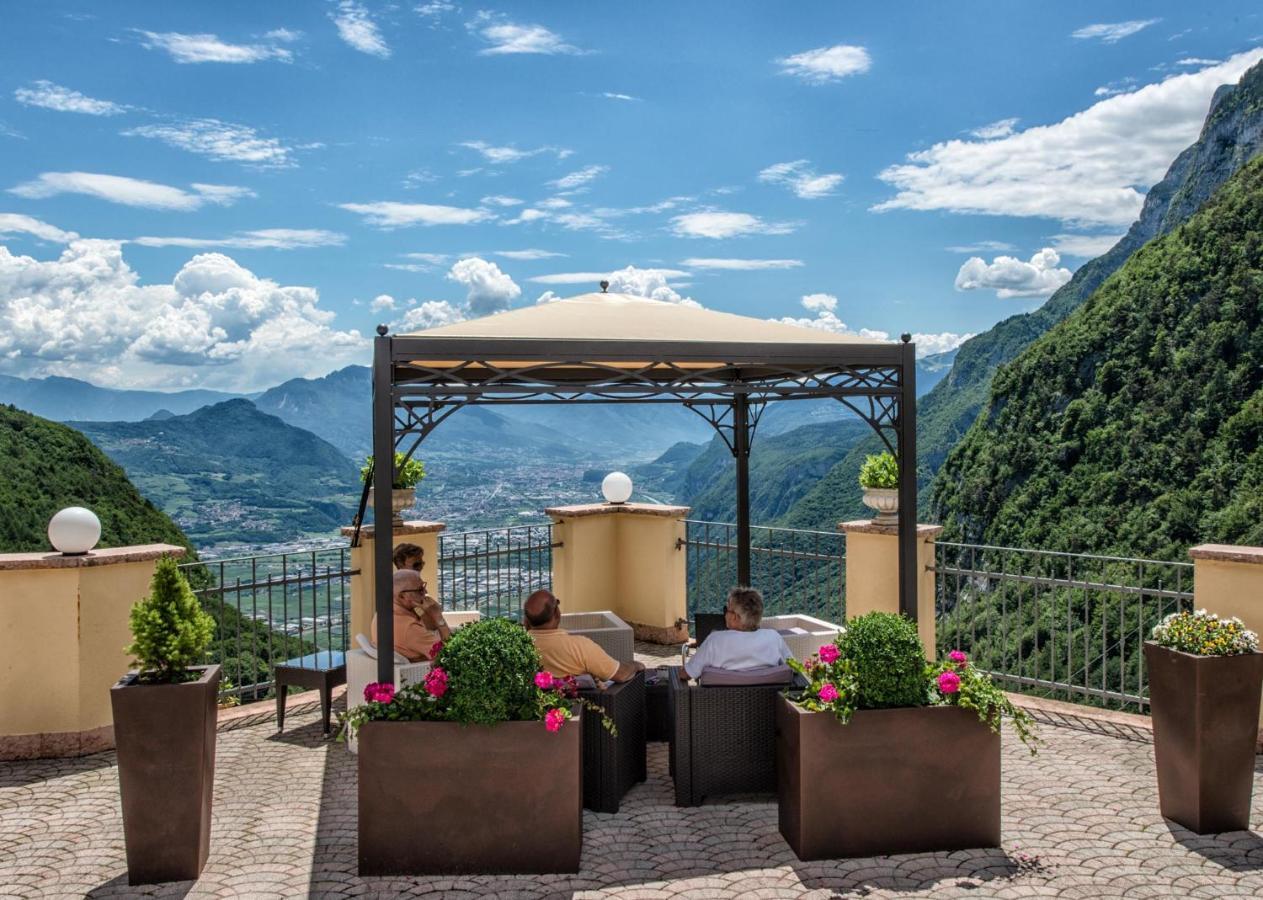 Albergo Miravalle Fai Della Paganella Luaran gambar