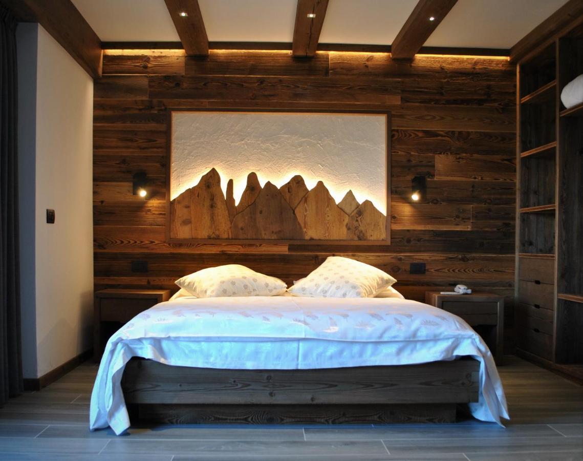 Albergo Miravalle Fai Della Paganella Luaran gambar