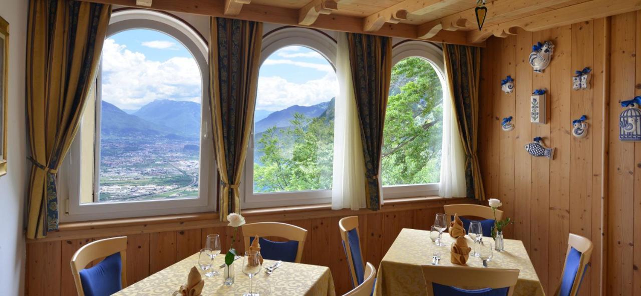 Albergo Miravalle Fai Della Paganella Luaran gambar