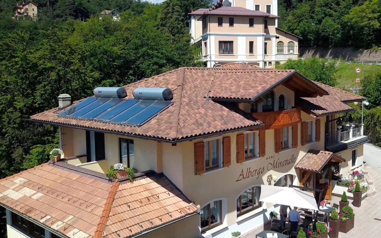 Albergo Miravalle Fai Della Paganella Luaran gambar