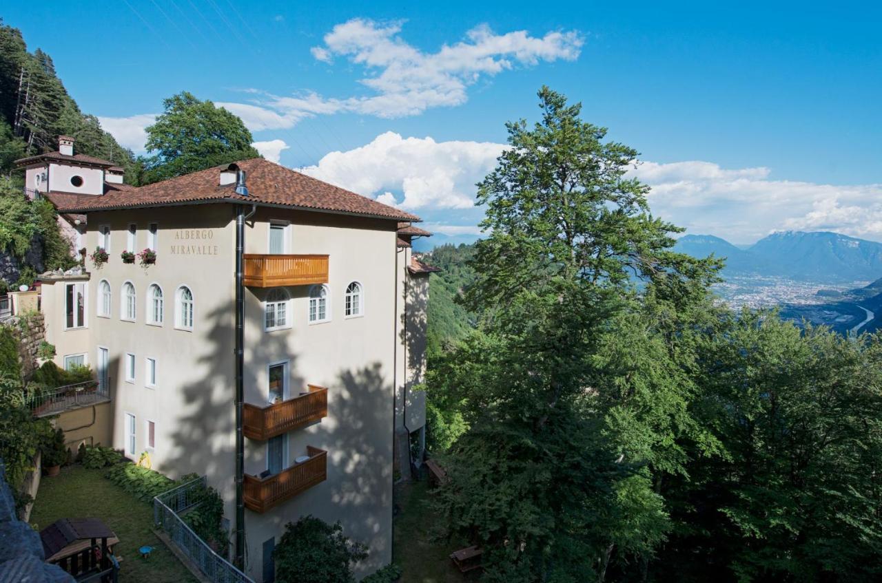 Albergo Miravalle Fai Della Paganella Luaran gambar