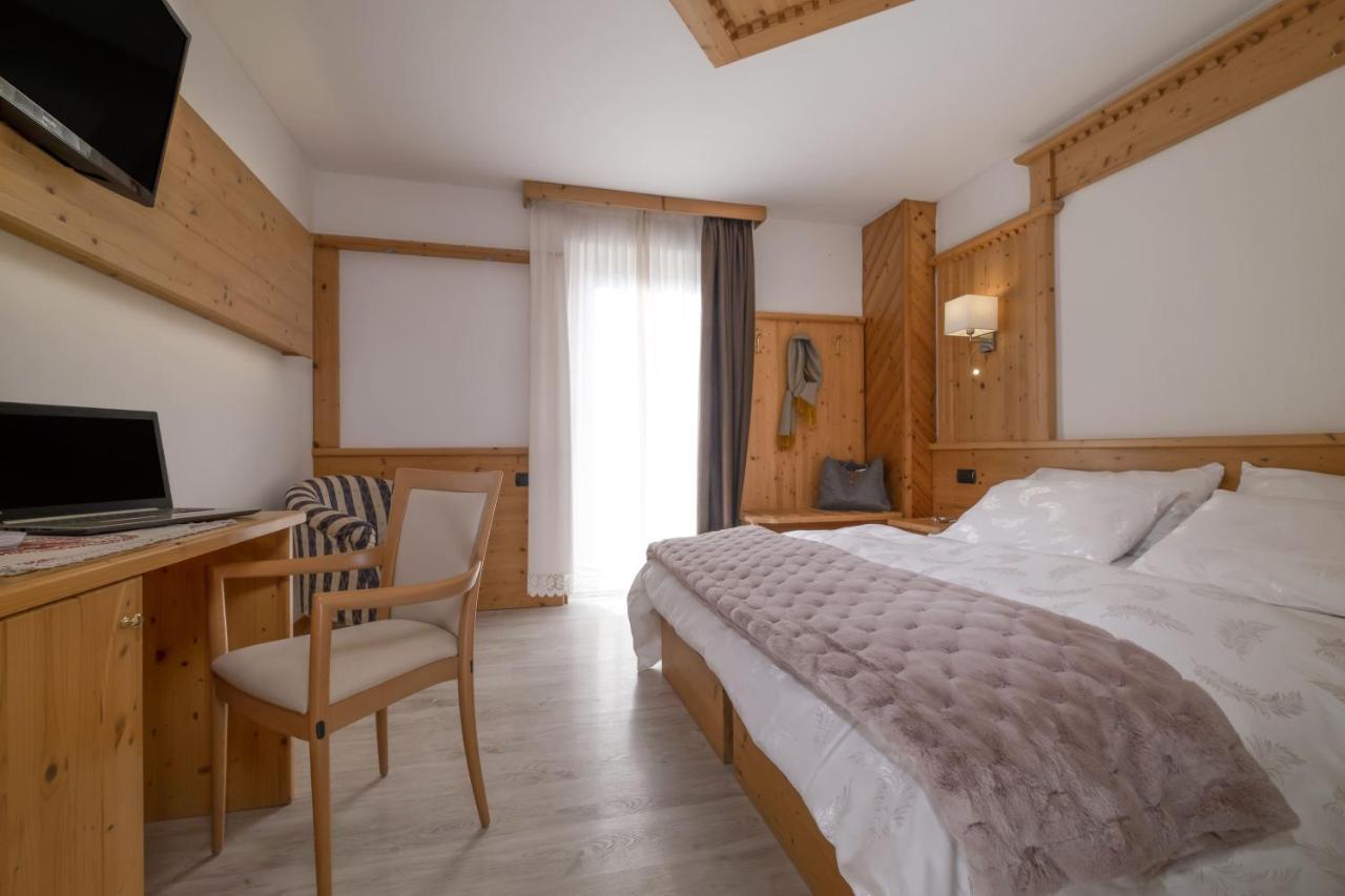 Albergo Miravalle Fai Della Paganella Luaran gambar