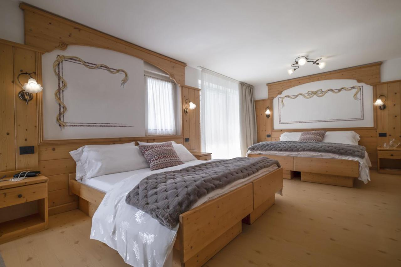 Albergo Miravalle Fai Della Paganella Luaran gambar