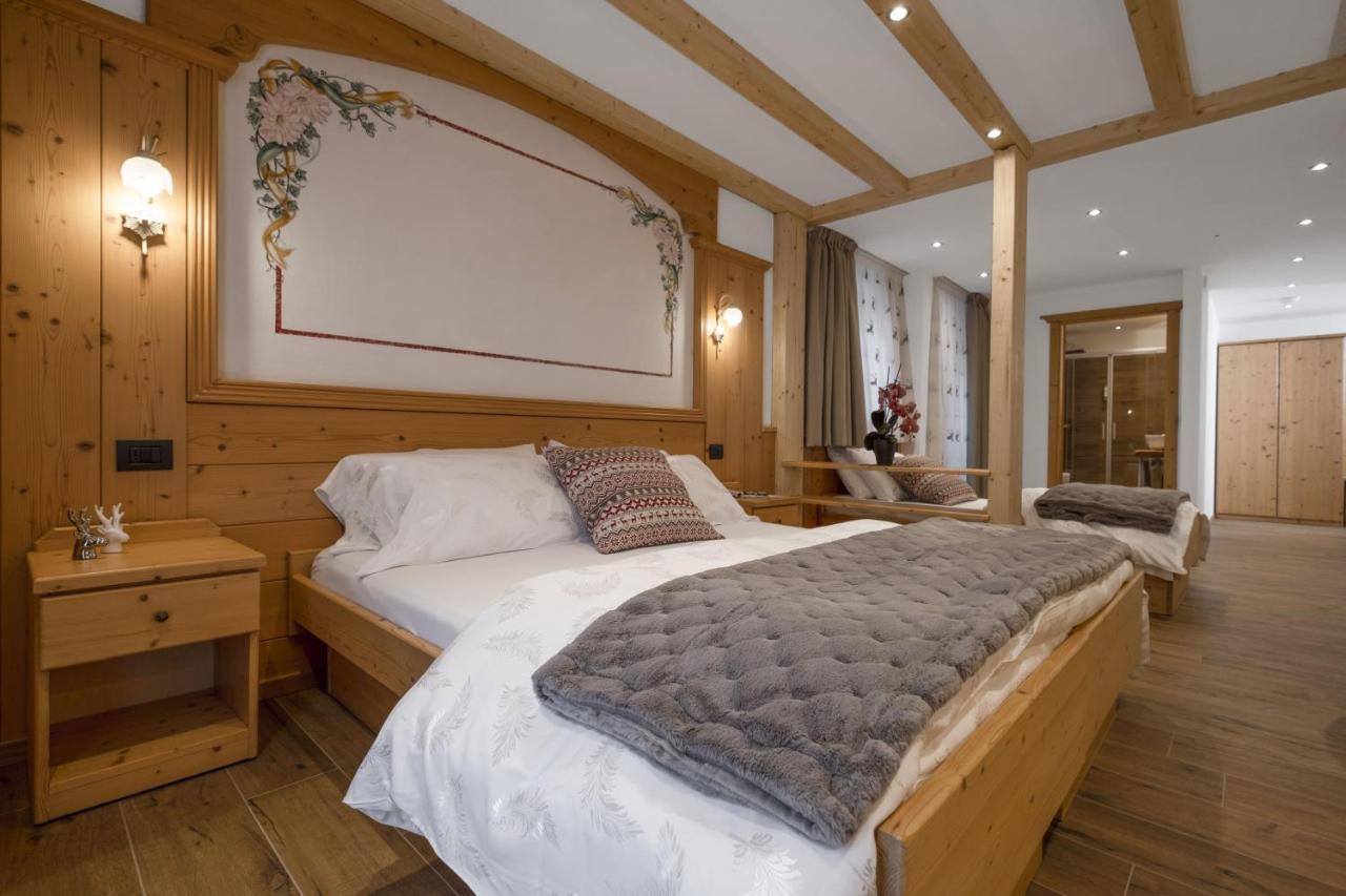Albergo Miravalle Fai Della Paganella Luaran gambar