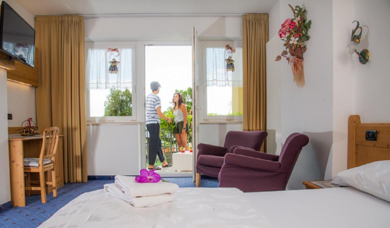 Albergo Miravalle Fai Della Paganella Luaran gambar