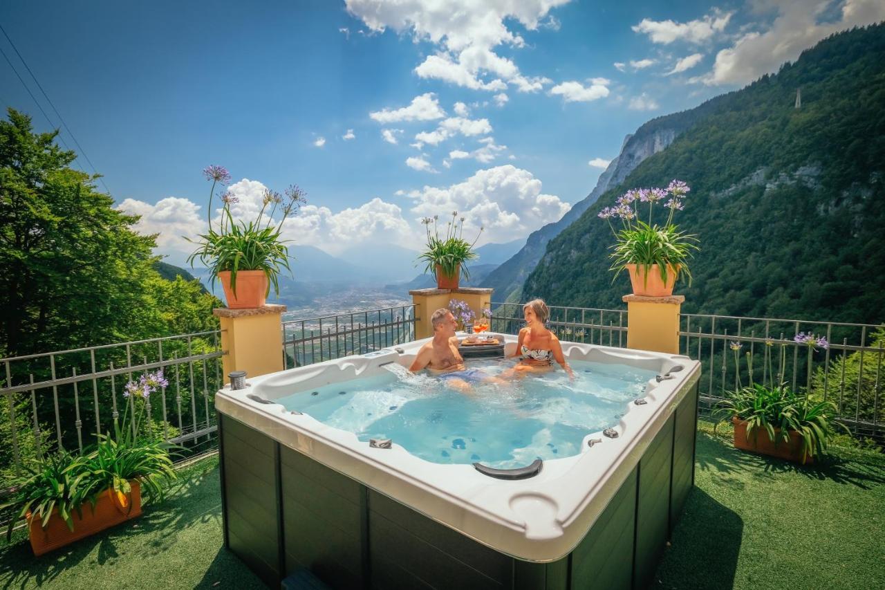 Albergo Miravalle Fai Della Paganella Luaran gambar
