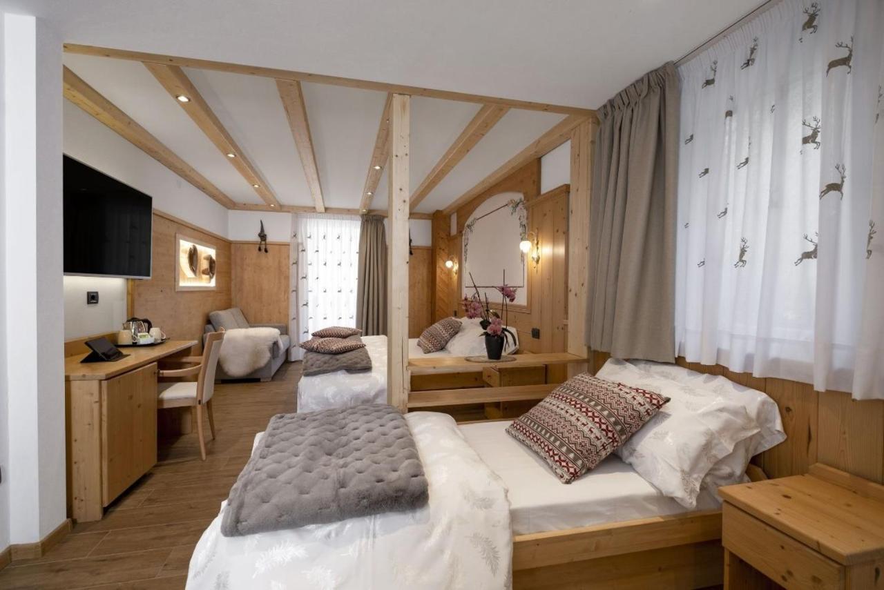 Albergo Miravalle Fai Della Paganella Luaran gambar